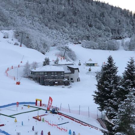 Le Skidoux 2*, Au Pied Des Pistes, Vue Montagne Гурет Экстерьер фото