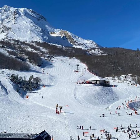 Le Skidoux 2*, Au Pied Des Pistes, Vue Montagne Гурет Экстерьер фото