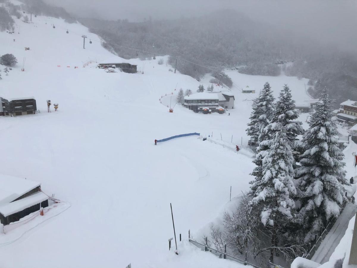 Le Skidoux 2*, Au Pied Des Pistes, Vue Montagne Гурет Экстерьер фото