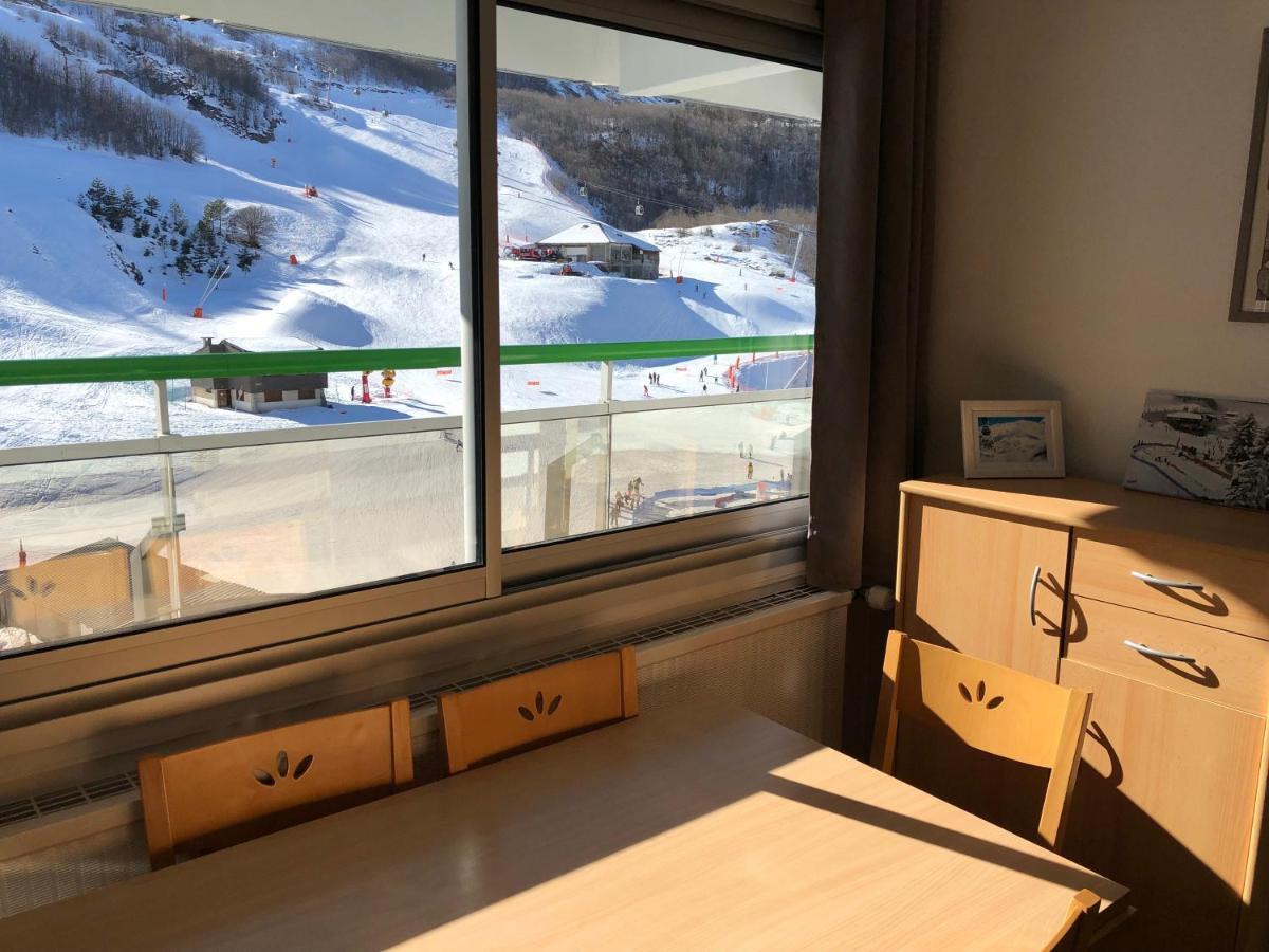 Le Skidoux 2*, Au Pied Des Pistes, Vue Montagne Гурет Экстерьер фото